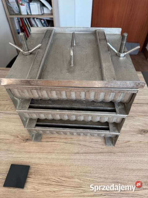 Wieża kolumna parzelnicza forma do mięsa Głogówko