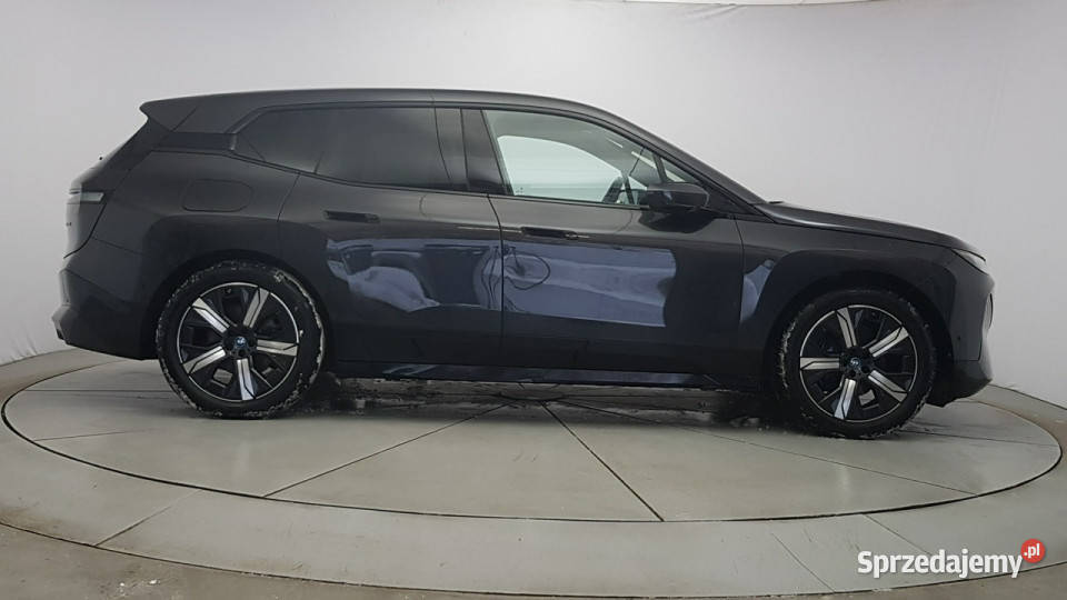 BMW iX xDrive40 766kWh Z Polskiego Salonu 0cm3 Warszawa sprzedam