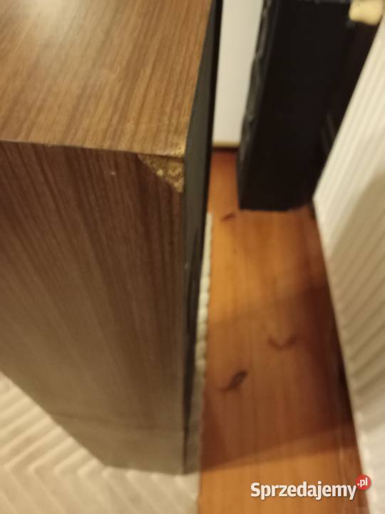 Kolumny UNITRA Tonsil Gorzów Wielkopolski