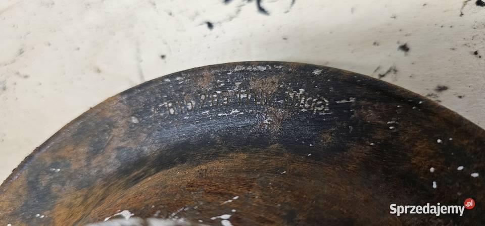 Koło pasowe pompy wody mercedes w123 20d osobowe Zbąszyń