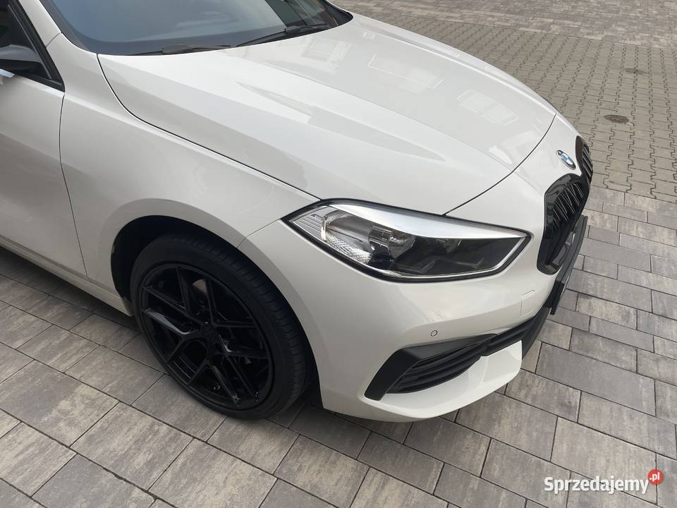 BMW seria 1 Włocławek