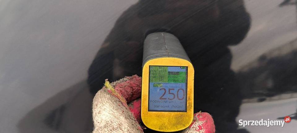 ĆWIARTKA BŁOTNIK PRAWY TYŁ VOLKSWAGEN PHAETON Lipno sprzedam