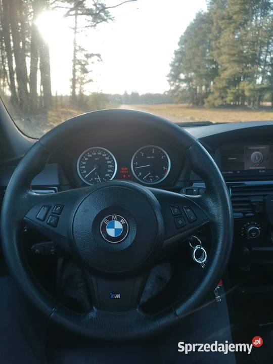 BMW E61 525D 2006