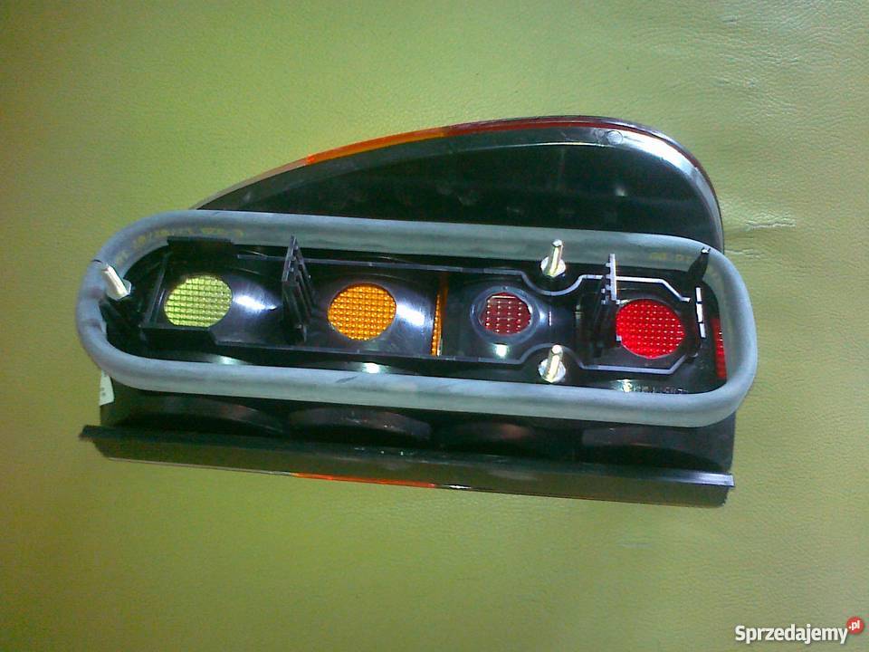 SEAT INCA 9503 LAMPA TYŁ PR NOWA VALEO 85825 Oświetlenie mazowieckie Pruszków