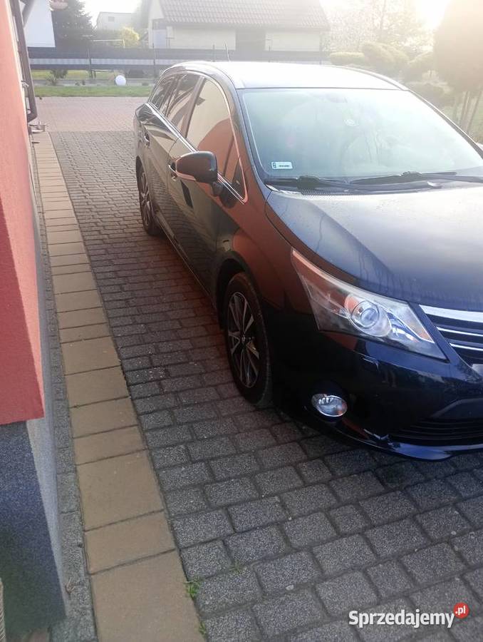 Toyota Avensis Kombi 2000cm3 Samochody osobowe Grodków sprzedam