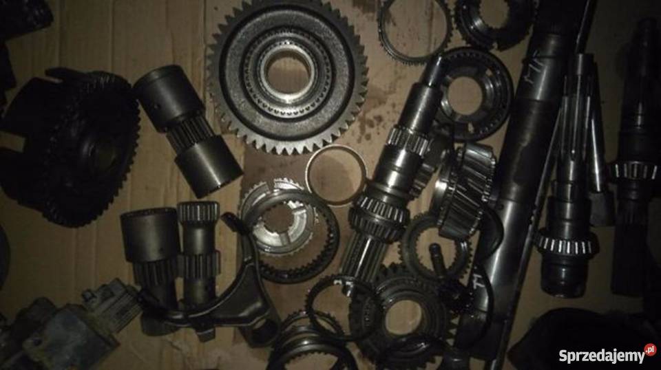 Części Massey Ferguson 3125 3060 3065 3070 3075 Siemiatycze