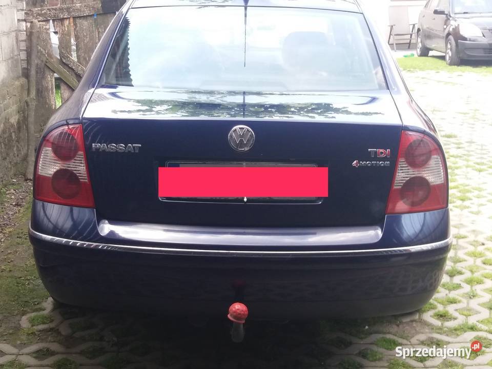 Passat b5 fl 4MOTION