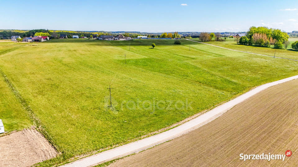 Grunt Głazica 1005m2