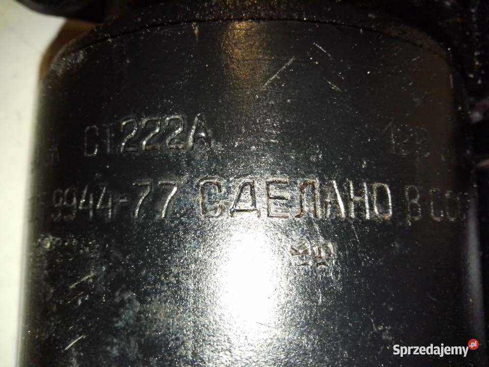 Rozrusznik władimirec T25 MTZ Kroczyce sprzedam