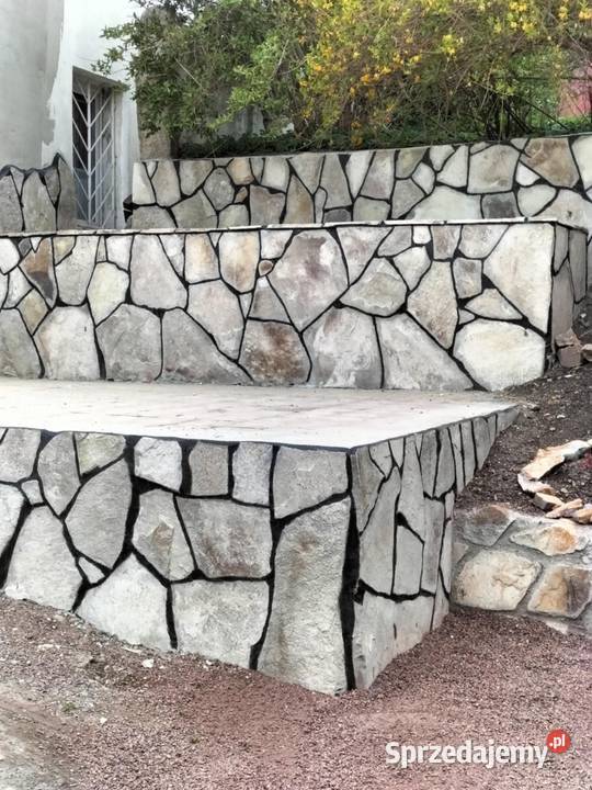 Murowanie z kamienia Boguszów-Gorce