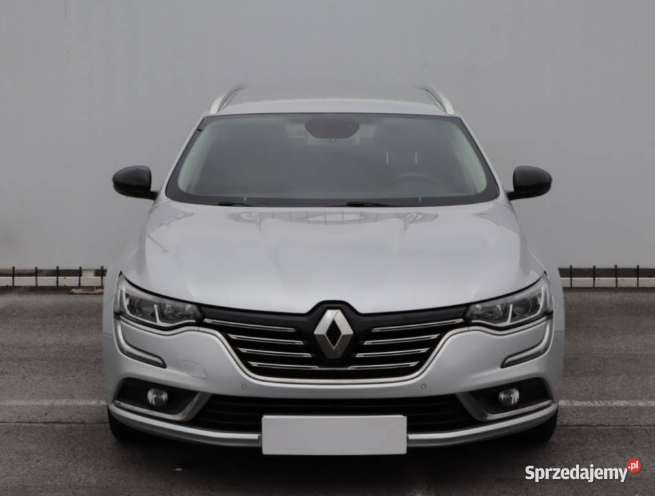 Renault Talisman 17 Blue dCi wielofunkcyjna kierownica Lublin