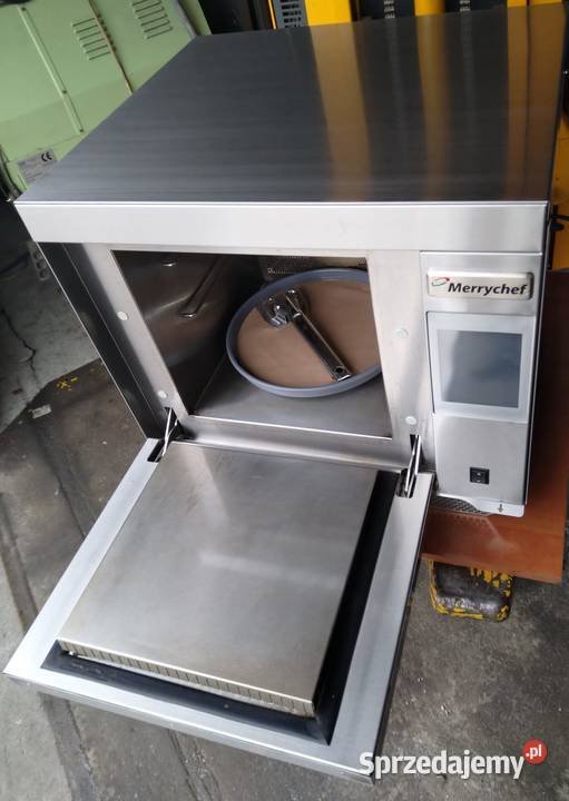 Piec konwekcyjno mikrofalowy Merrychef e3 Gryfice
