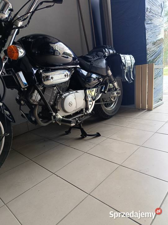 Sprzedam czopper hyosung GV 125 125cm3 Piaseczno