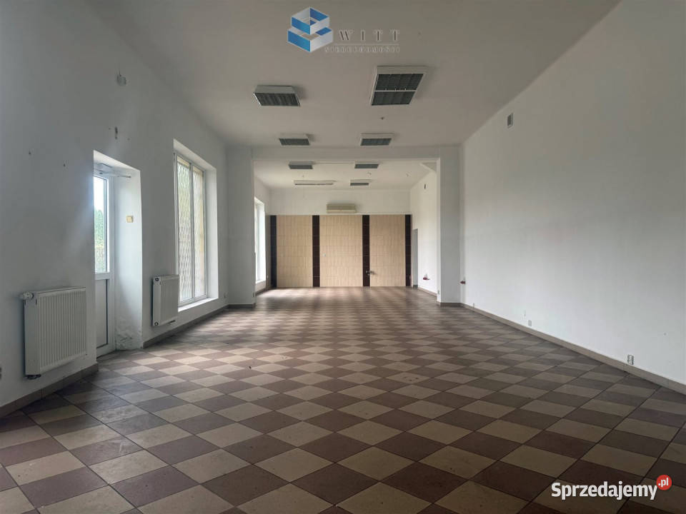 Lokal Kajkowo 1352m2 Sprzedaż