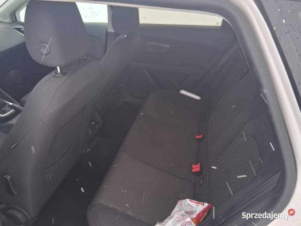 Seat Leon 2016r ABS wielkopolskie Ostrów Wielkopolski sprzedam