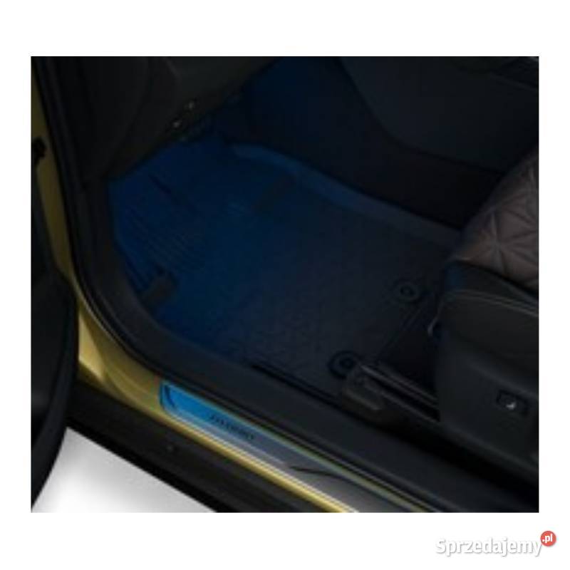 TOYOTA Yaris Cross Dywaniki gumowe komplet Kąty Wrocławskie