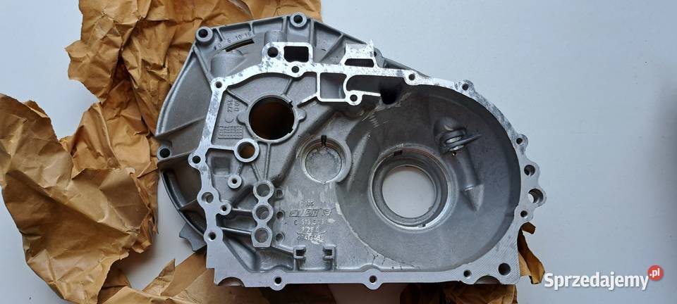 Obudowa skrzyni biegów 46413495 FIAT TIPO NOWY Skrzynie biegów manualne Luzino