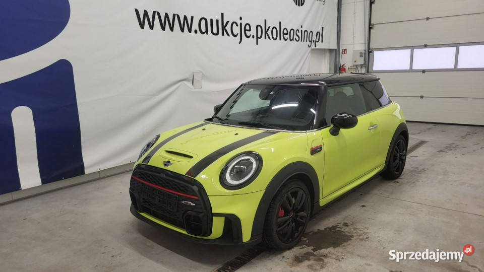 Mini John Cooper Works sportaut mazowieckie Grójec