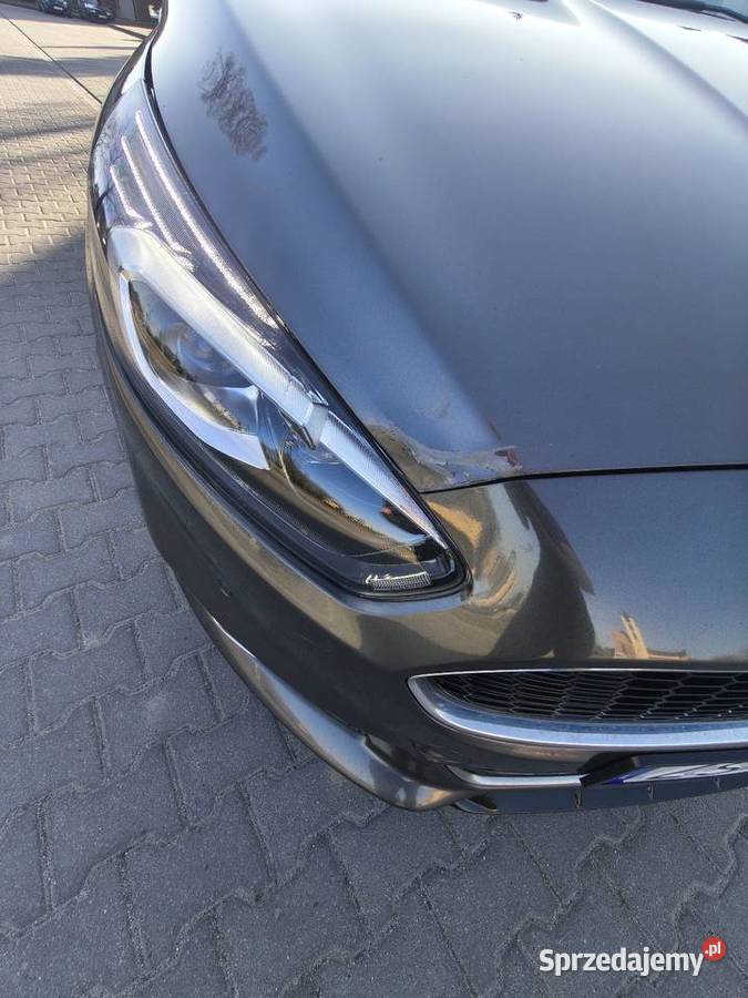 S MK2 2017 Diesel 20 szary Pogórska Wola