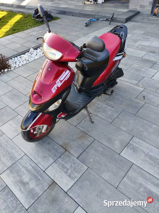 Yamasaki 50 4t nieuszkodzony Iskrzynia sprzedam