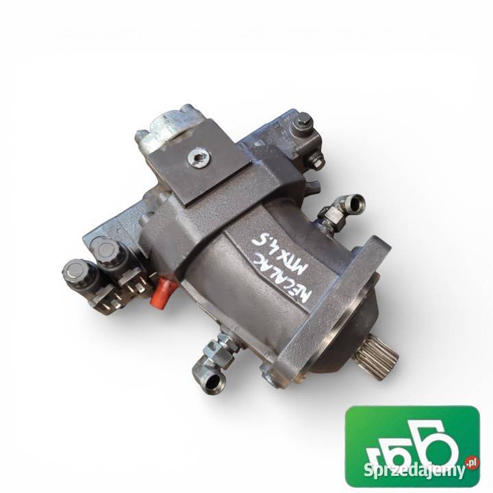 Silnik jazdy Hydromotor A6VM140 Rexroth 5370119 Wilkowo