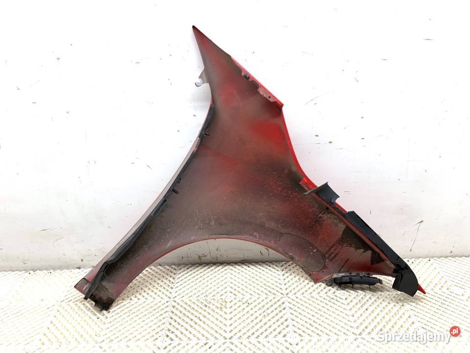 BŁOTNIK LEWY PRZÓD RENAULT MEGANE III Kabriolet podkarpackie