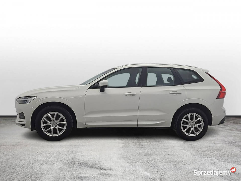 Volvo XC 60 B4 B Momentum Z Polskiego Salonu automatyczna Warszawa