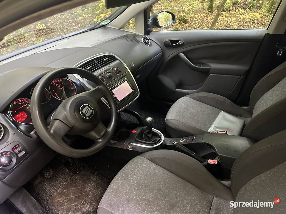 Seat Altea 19 tdi 2004 pomorskie Starogard Gdański