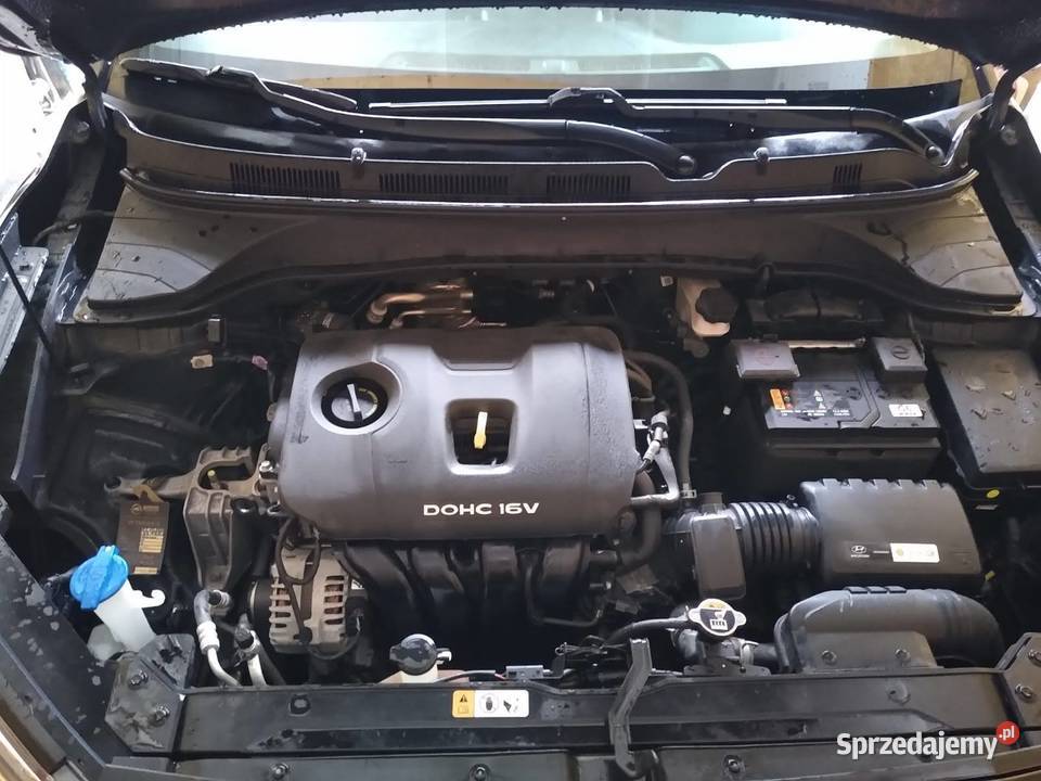 Hyundai kona piękny 150 przebieg 50 Żywiec