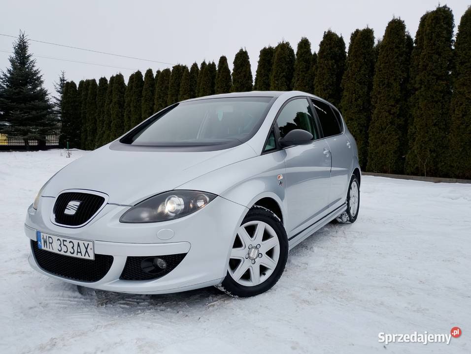 Seat Altea 20TDI 2007 super stan automat Altea Radom
