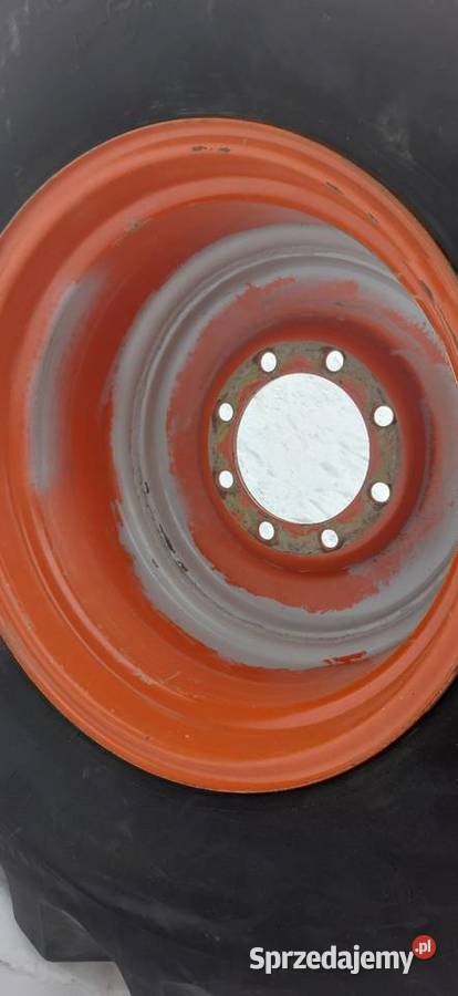 Koło 231 26 claas dominator szeroka felga