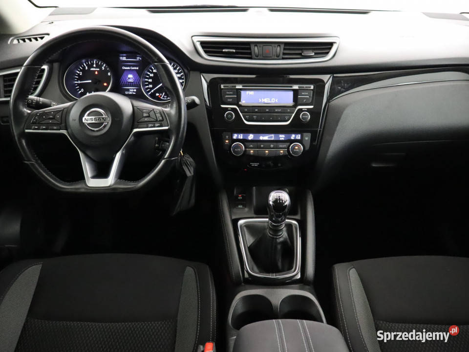 Nissan Qashqai 12 DIGT czujnik parkowania Bielany Wrocławskie