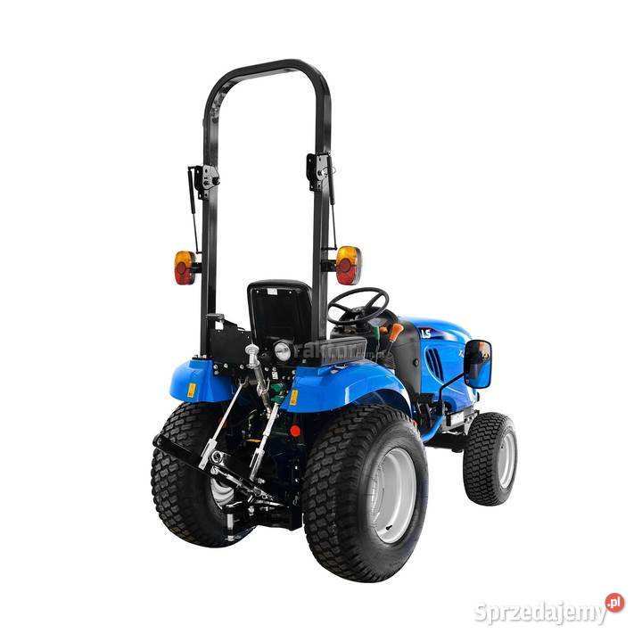LS Tractor XJ25 MEC 4x4 244 TURF Tajęcina sprzedam