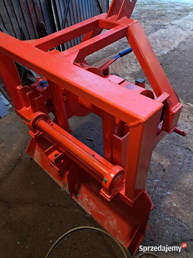 Wyciagarka star lesna lebiotka Myślenice