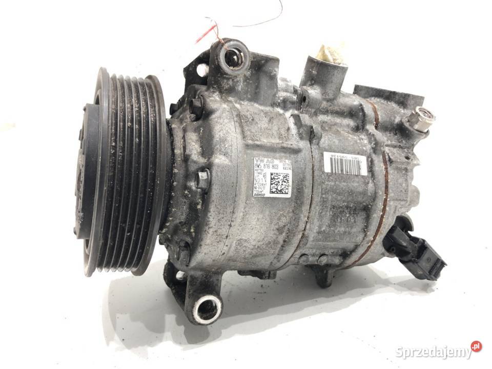 SPRĘŻARKA KLIMATYZACJI AUDI A4 B9 8W5816803 20