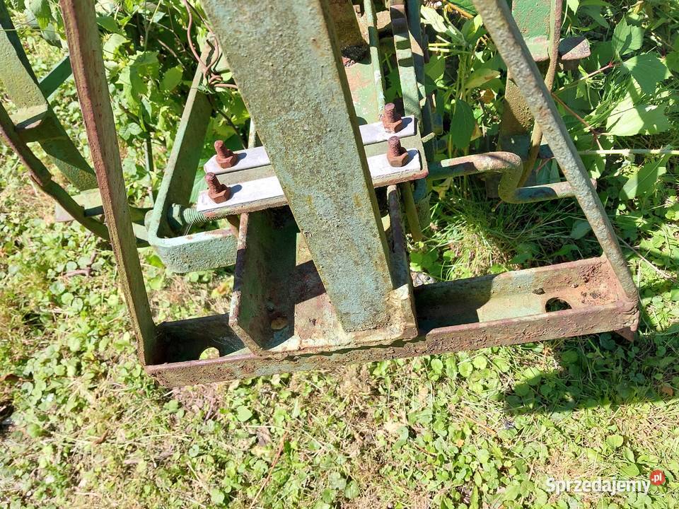 Kopaczka do ziemniaków PIONIER Maćkówka