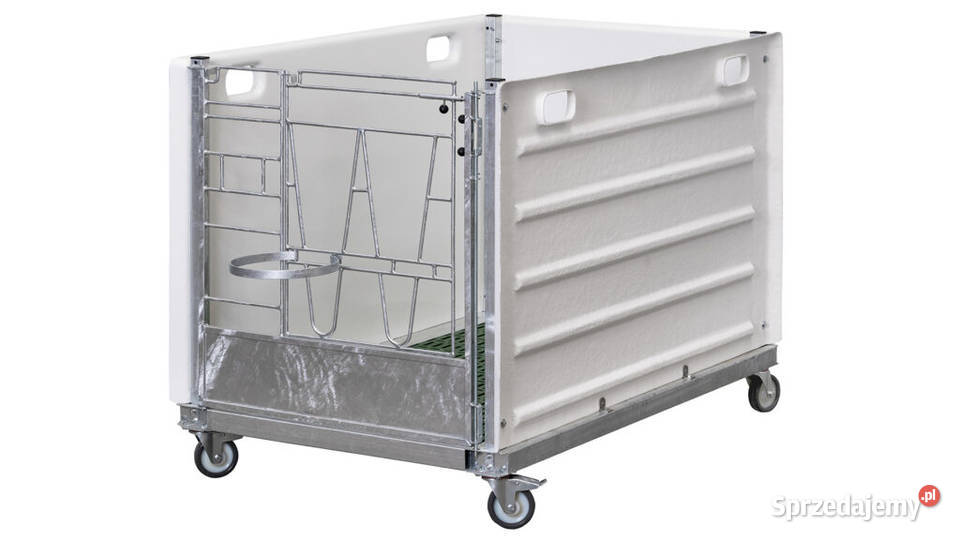 Domek cieląt pojedynczy CalfOTel OpenTop Premium Opole sprzedam