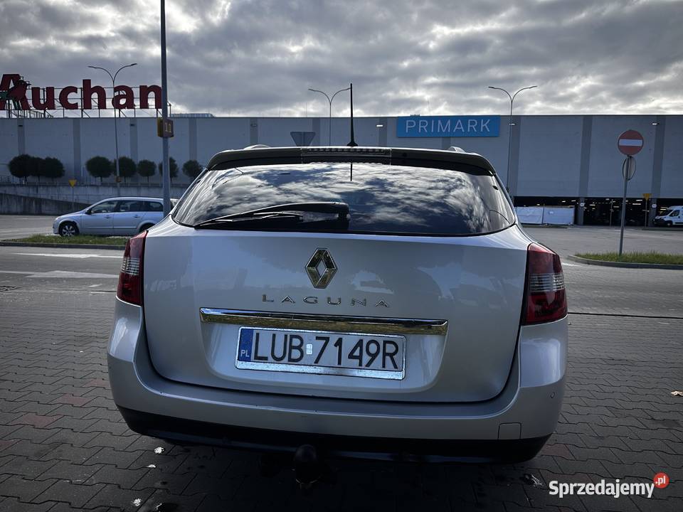 Renault Laguna 3 15dci Rok produkcji 2014