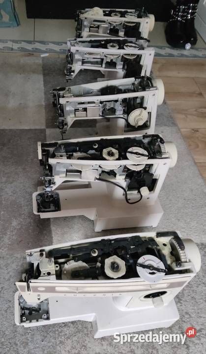 Sprzedam maszyny do szycia Łucznik części Częstochowa