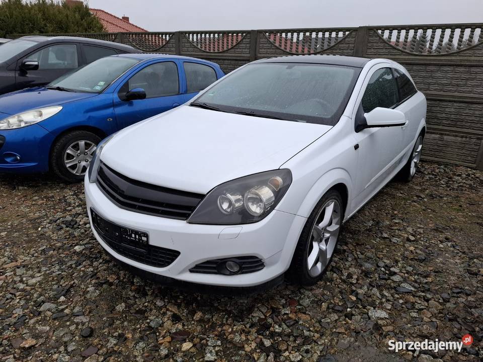 Opel Astra GTC 17 CDTI Piotrków Trybunalski sprzedam