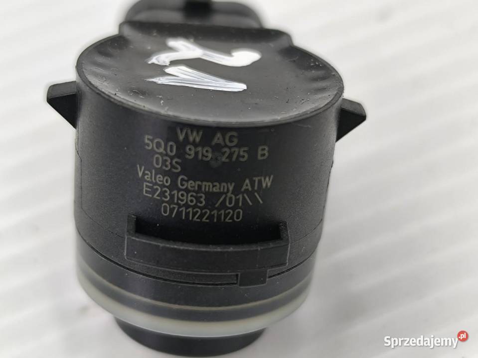 CZUJNIK PARKOWANIA PDC VOLKSWAGEN OE 5Q0919275B