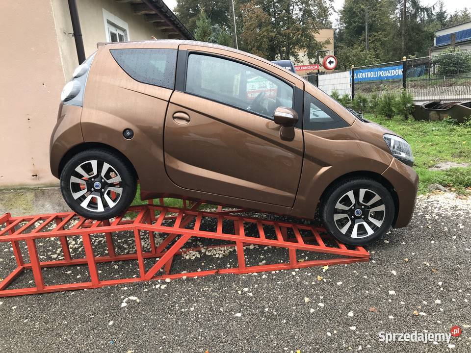 CASALINI M20 w DCI nie AIXAM automatyczna Crossline świętokrzyskie Pacanów