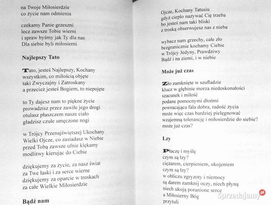 Miej miłosierdzie nas Arkadiusz Aulich i inni miękka sprzedam