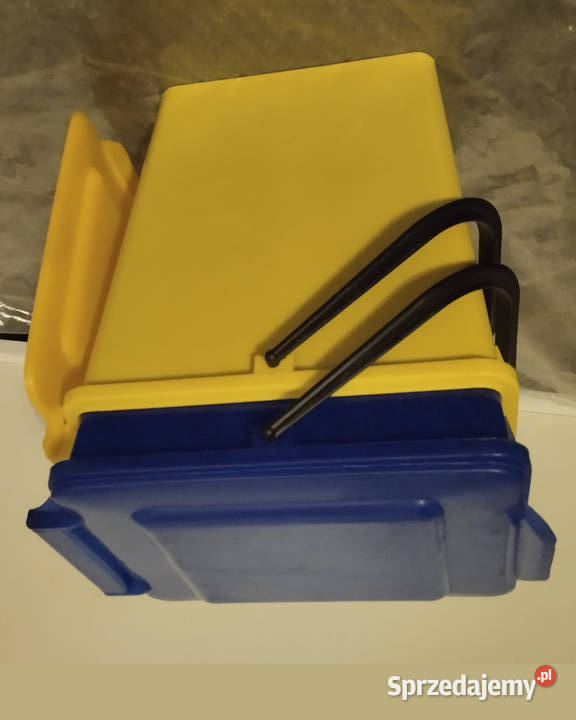 Wiadra Kubełki Kubły