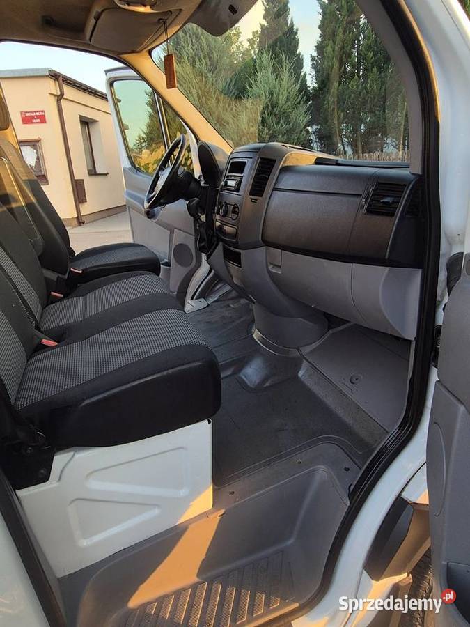 Mercedes sprinter 2013 906 130KM Łuków