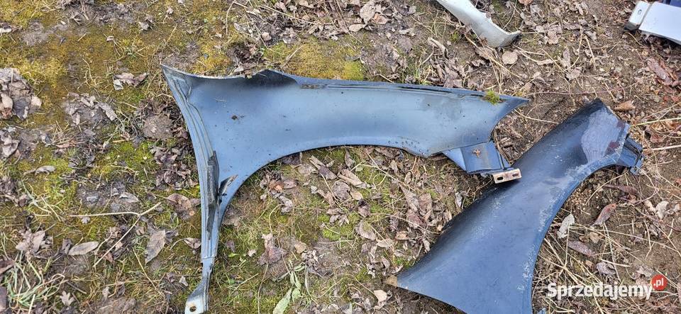 Błotnik Lewy Prawy dodge intrepid Czarny osobowe Błotniki Żabno sprzedam