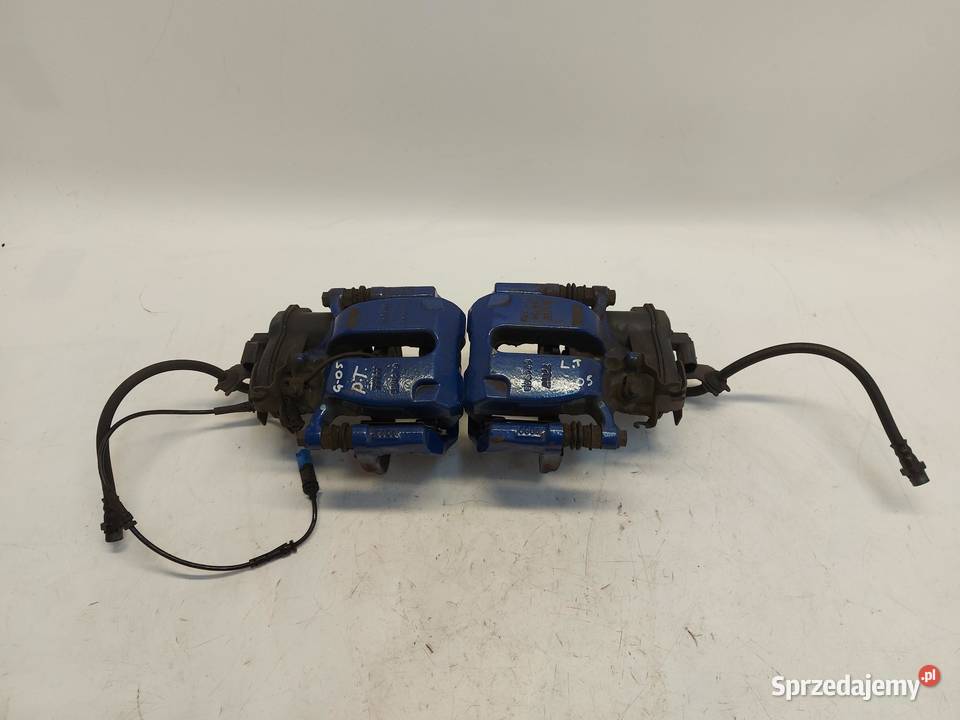 BMW G05 X5 30d 2019r ZACISK HAMULCOWY PRAWY LEWY sprzedam