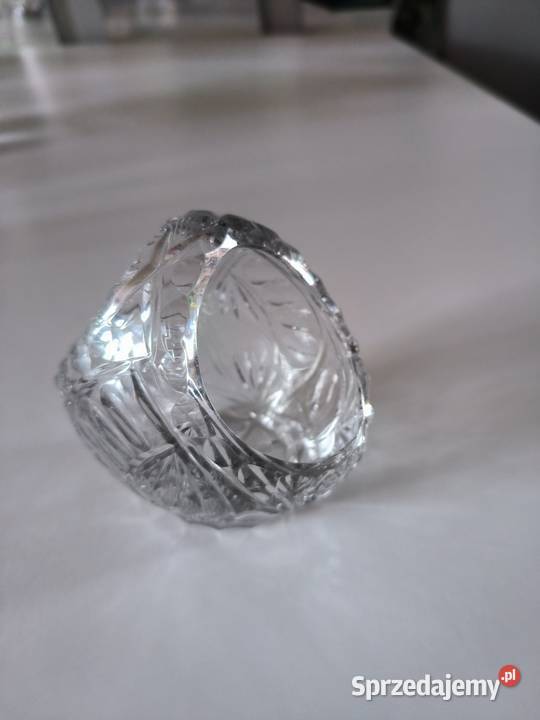 Kryształy PRL Świętochłowice sprzedam