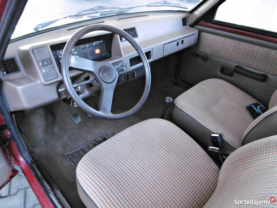 Fiat Ritmo Unikatowy 81 Zero korozji Import 4/5 małopolskie Wieliczka