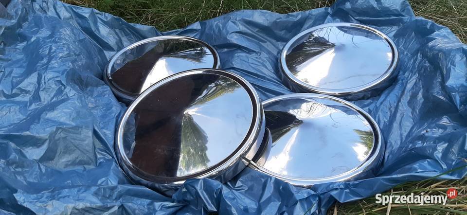 Kołpaki Dekle Chrom Opel Ford nie fiat Pyskowice